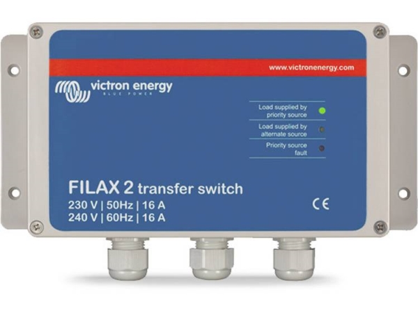 Victron Energy Fernbedienung Victron Energy Sdfi0000000 255 Mm X 120 Mm X 75 Mm