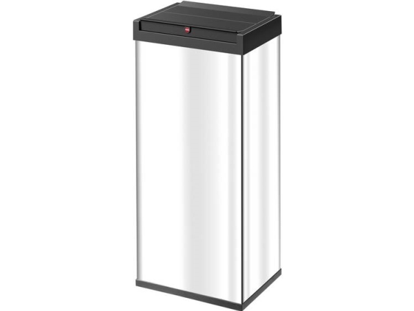 Hailo Mülleimer Big-Box Swing Xl 52,0 L Edelstahl