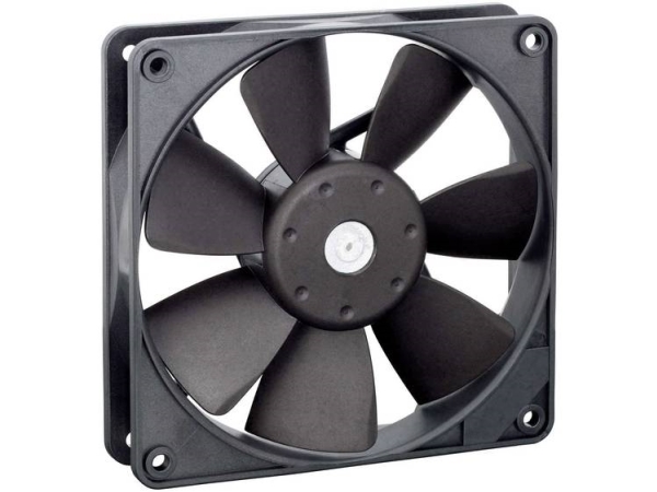 Ebm Papst 4412Fgl Aksial-Ventilator 12 V/Dc 91 M³/H (L X B X H) 119 X 119 X 25,4 Mm