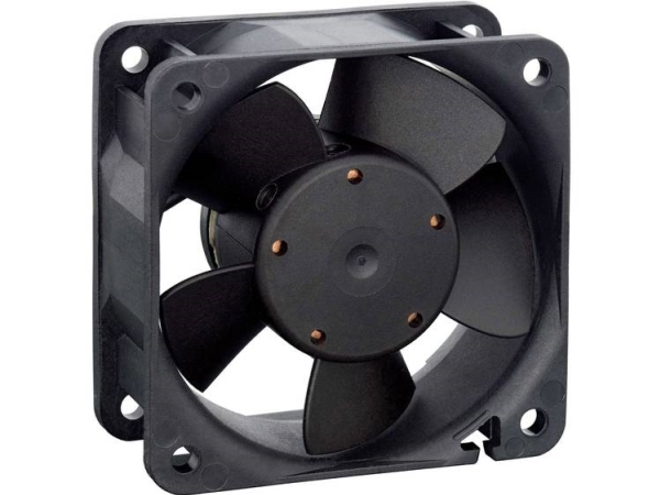 Ebm Papst 612 Ngle Axiallüfter 12 V 19 Mü/H (L X B X H) 60 X 60 X 25 Mm (9292206177)