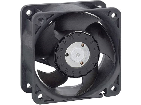 Ebm Papst Rl90-18/06 Axiallüfter 24 V 67 Mü/H (L X B X H) 60 X 60 X 25 Mm (9692200204)