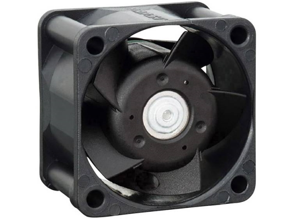 Ebm Papst 414J Axiallüfter 24 V 18 Mü/H (L X B X H) 40 X 40 X 25 Mm (9291906011)