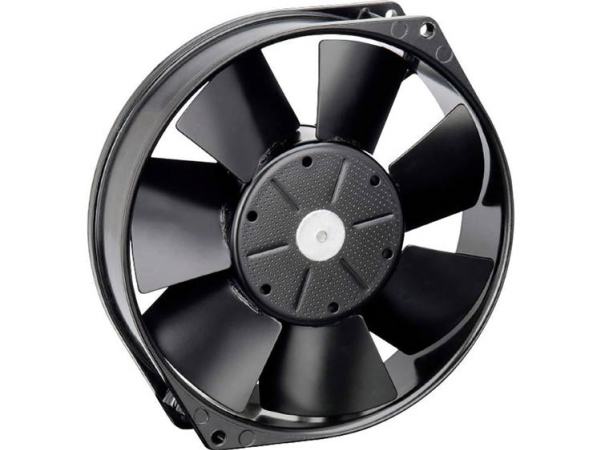 Ebm Papst 7114 N Axiallüfter 24 V 308 Mü/H (Ø X H) 150 Mm X 38 Mm (9295410121)