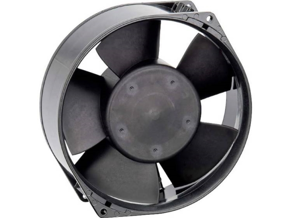 Ebm Papst 7214N Aksial Ventilator 24 V/Dc 345 M³/H (Ø X H) 150 Mm X 55 Mm