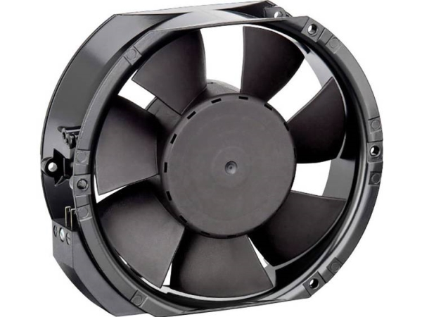 Ebm Papst 6424 Aksial Ventilator 24 V/Dc 390 M³/H (Ø X H) 172 Mm X 51 Mm