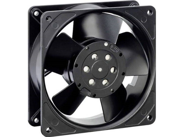 Ebm Papst 4650Z Aksial-Ventilator 230 V/Ac 152 M³/H (L X B X H) 119 X 119 X 38 Mm