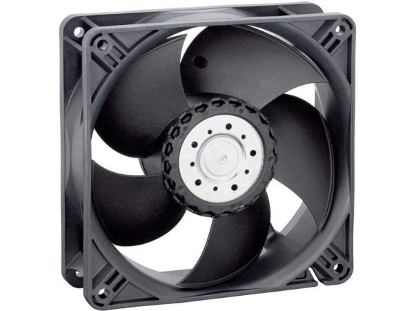 Ebm Papst 4414 L Aksial-Ventilator 24 V/Dc 150 M³/H (L X B X H) 119 X 119 X 38 Mm