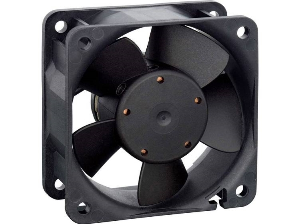 Ebm Papst 614Nn Axiallüfter 24 V 40 Mü/H (L X B X H) 60 X 60 X 25 Mm (9272206076)