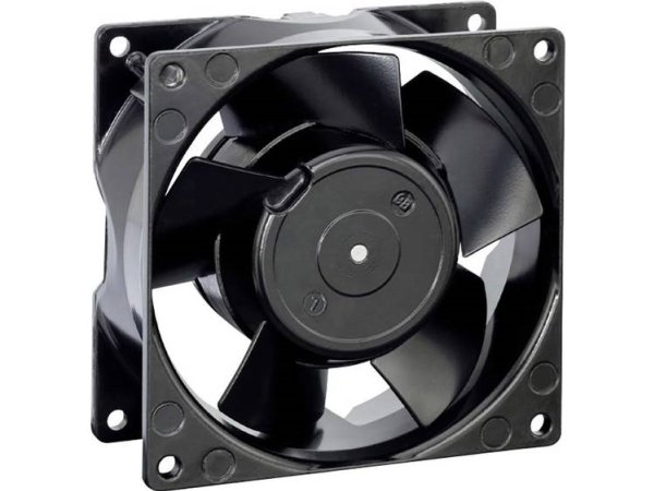 Ebm Papst 3656 Aksial-Ventilator 230 V/Ac 76 M³/H (L X B X H) 92 X 92 X 38 Mm