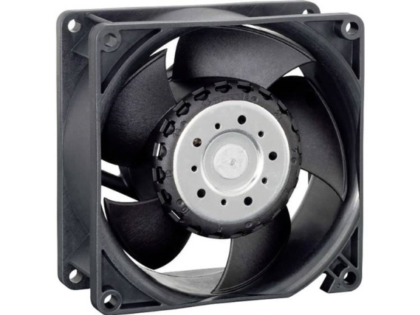 Ebm Papst 3214 Jn Aksial-Ventilator 24 V/Dc 130 M³/H (L X B X H) 92 X 92 X 38 Mm