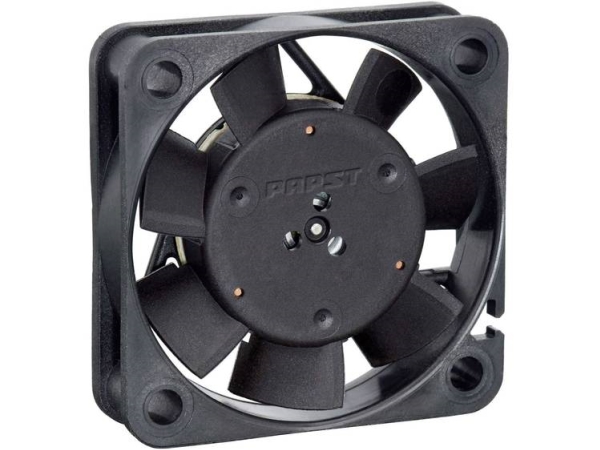 Ebm Papst 412 F/2 H Axiallüfter 12 V 10 Mü/H (L X B X H) 40 X 40 X 10 Mm (9291705026)