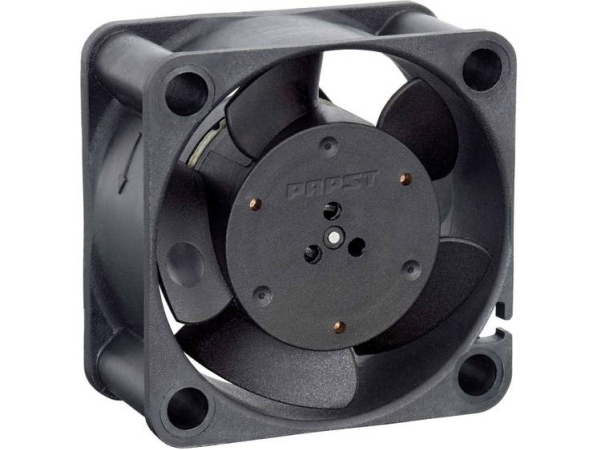 Ebm Papst 412 Axiallüfter 12 V 10 Mü/H (L X B X H) 40 X 40 X 20 Mm (9291708001)