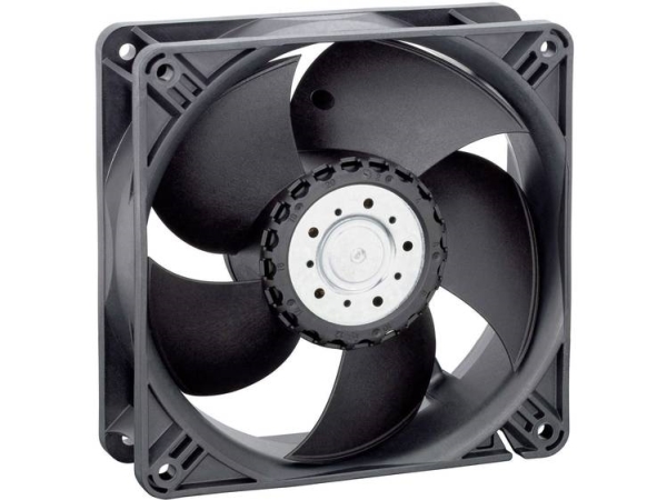 Ebm Papst 4414 Ml Aksial-Ventilator 24 V/Dc 168 M³/H (L X B X H) 119 X 119 X 38 Mm