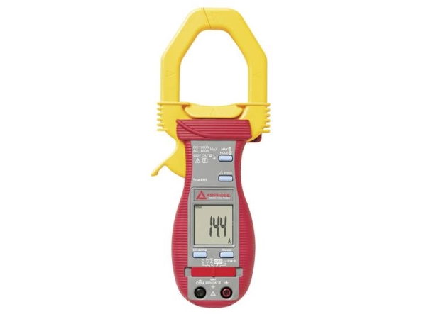 Beha Amprobe 2740452 Strømtang Digital Visning (Counts): 4000