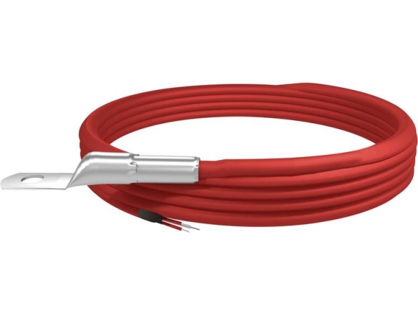 Emko Temperatursensor Sensortyp Pt100 Måleområde Temperatur-50 Til +200 °C