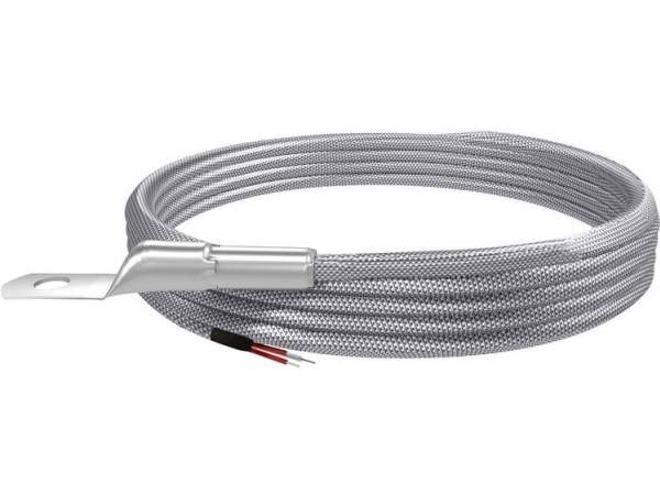 Emko Temperatursensor Sensortyp Pt100 Måleområde Temperatur-50 Til 400 °C