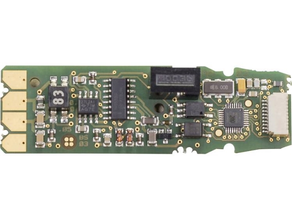 Jumo 442788 Upgrade Platine