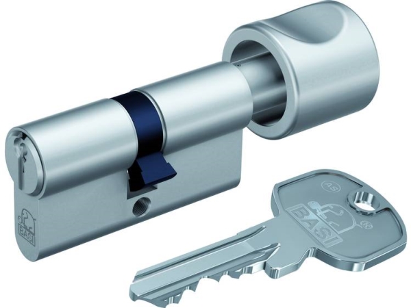 Basi 5030-1500 Profil-Knopfzylinder 45 / 30Mm
