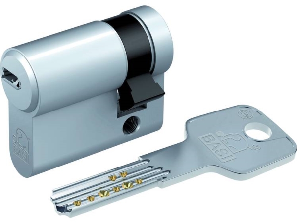 Basi Bm5020-0010 Profil-Halvcylinder 10 / 40Mm