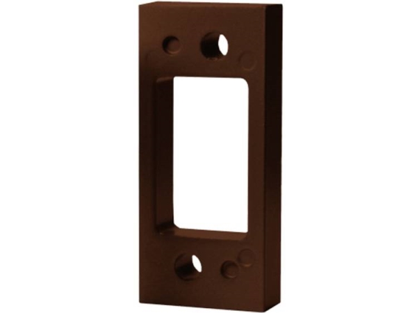 Basi 1200-0321 Aftandsplade Brun