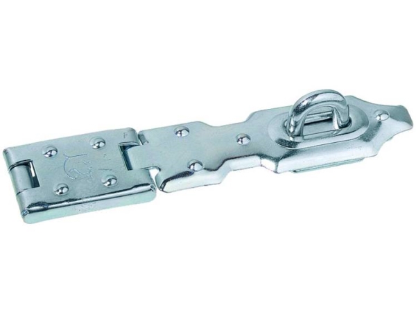 Basi Sicherheits-Überfall 180 Mm Silber 6900-0140