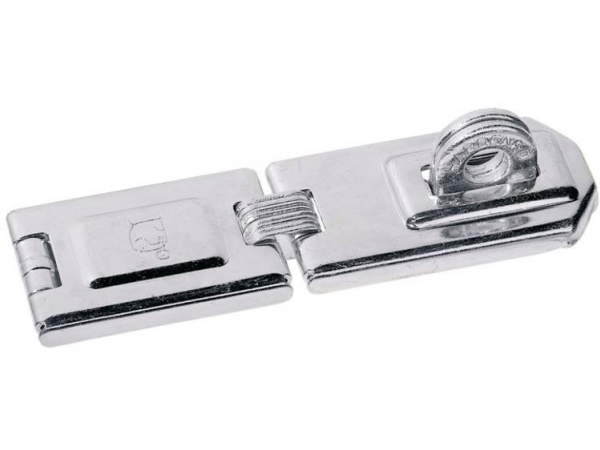 Basi 6901-0155 Sikkerhedsoverfald 155 Mm Sølv