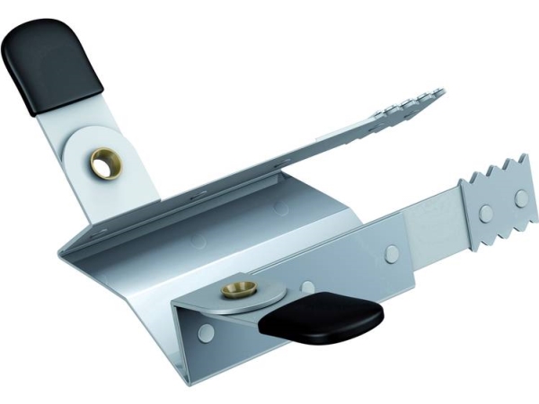 Basi 1600-0100 Sicherung Für Rollo Silber