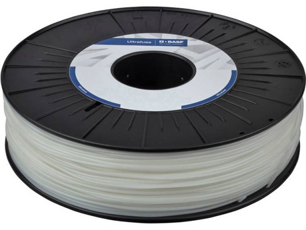 Basf Ultrafuse Tpu-2101B075 Filament Tpu Flexibel 2,85 Mm 750 G Transluzent 1 St