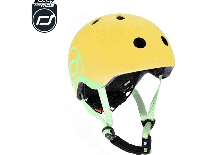 Šalmas Scoot And Ride Apsauginis Šalmas - Xxs/S