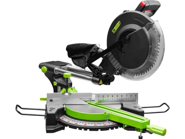 Zipper Zi-Kgs305uk Zug-Kapp- Und Gehrungssäge 305 Mm 2.0 Kw (Zi-Kgs305uk)