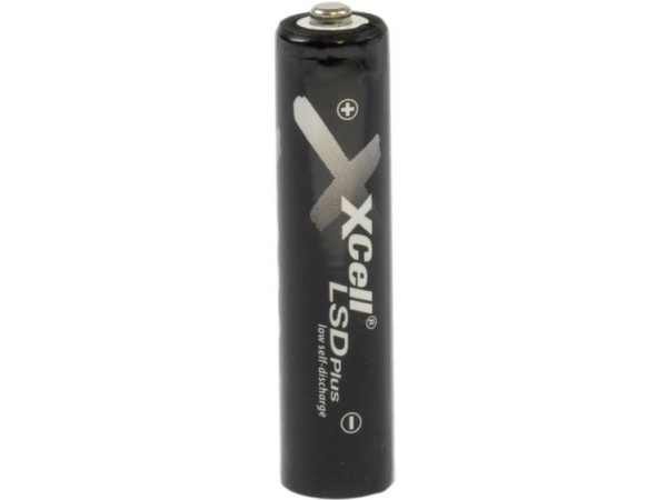 Xcell Lsd-Plus Genopladeligt Aaa-Batteri Nimh 900 Mah 1.2 V 1 Stk