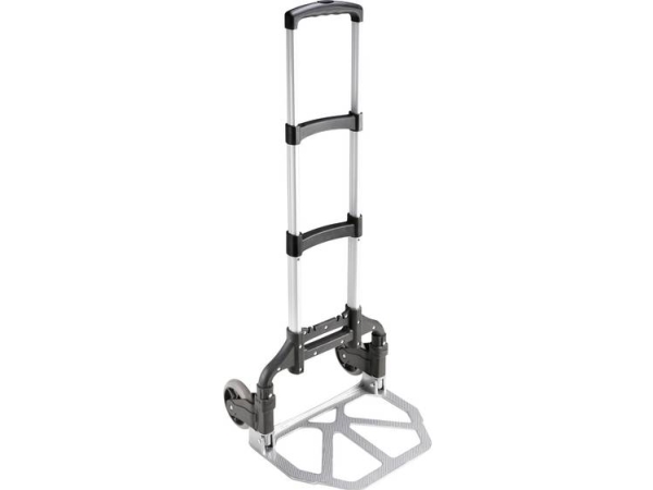 Zusammenklappbarer Taschentrolley Porter Von Adam Hall – Maximale Belastung 70 Kg