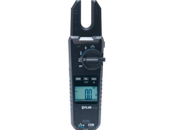 Flir Vt8-1000 Strømtang Digital Cat Iv 600 V, Cat Iii 1000 V Visning (Anzahl): 6000