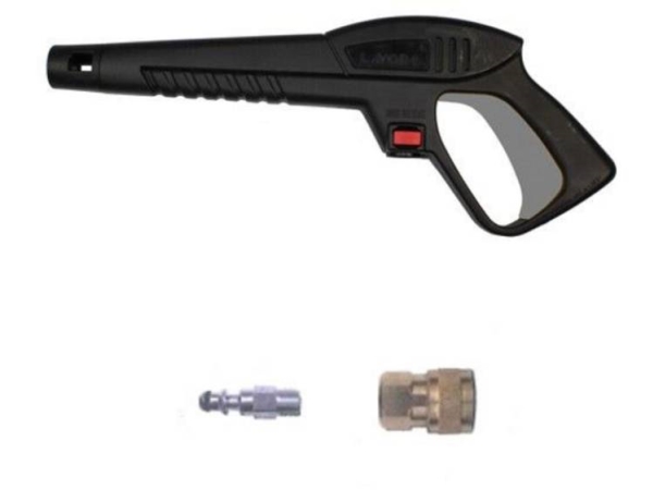 Lavor Pistole 6.001.0087 Passend Für Marke (Hochdruckreiniger) Einhell, Parkside 1 Stück