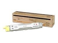 Xerox Phaser 6200 Yellow High Cap Toner, 8000 Sider, Gul