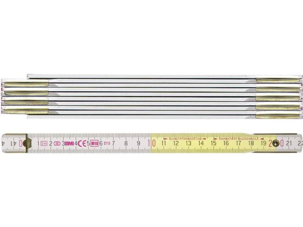 Bmi 9042 980904200 Maßstab 2 M Holz