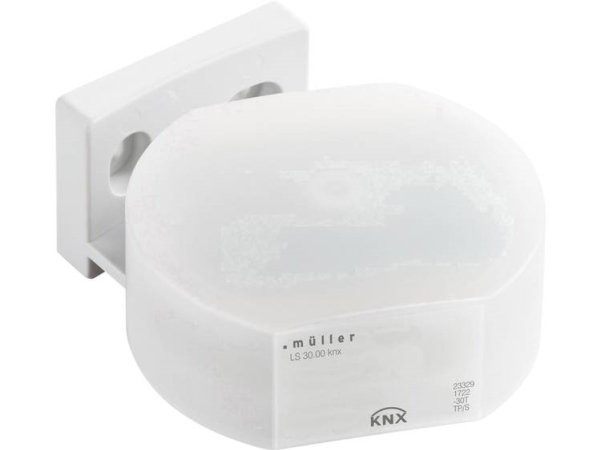 Müller Knx Ls 30.00 Knx Temperatur- Und Lichtsensor