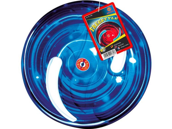 Günther Flugspiele 1380 Fritflyvende Model Freestyle