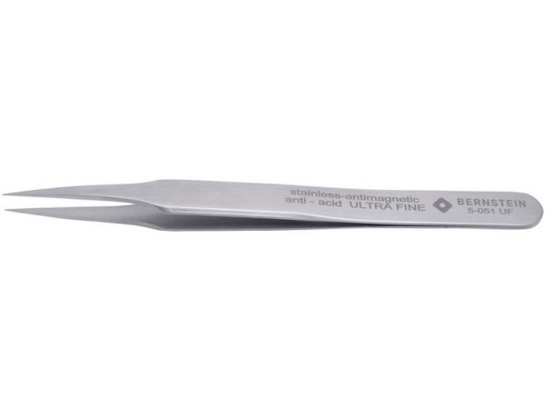Bernstein Tools 5-051-Uf Präzisionspinzette 1 Stk.