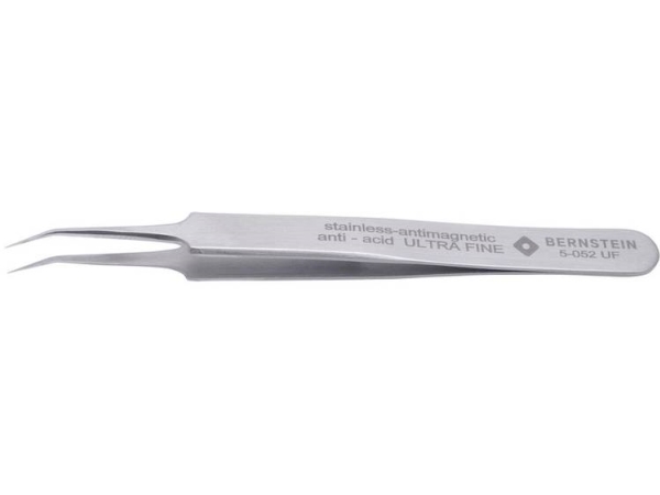 Bernstein Tools For Electronics 5-052-Uf Præcisionspincet 1 Stk.