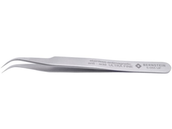 Bernstein Tools 5-055-Uf Präzisionspinzette 1 Stk.