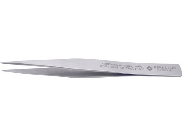 Bernstein Tools 5-078-Uf Präzisionspinzette 1 Stk.