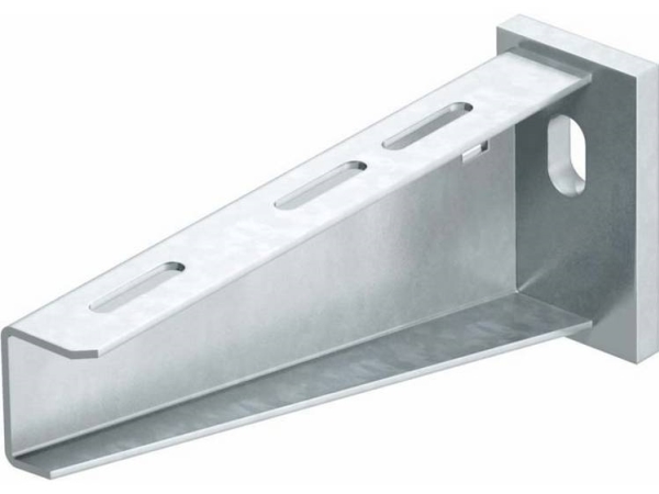 Væg-/Stammebeslag Aw 55 21 Ft**210Mm St Ft M. Hovedplade 6418554 (Aw5521ft)