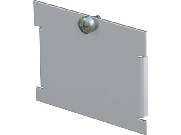 Vertr Blindabdeckung Graphitschwarz Mtu B (7407047)