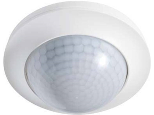 Esylux Tilstedeværelsessensorer 360° Til Indbygning I Loft Pd-C360i/24 Uc 12-36 Vac/Dc Potentialfrihvid Ral9010
