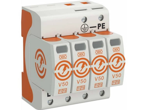 Combicontroller V50 V50-4-280 4-Polet 280V (5093513)