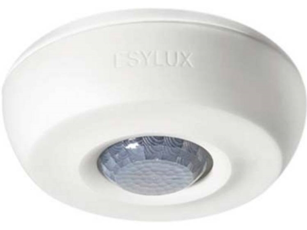 Esylux Eb10430428 Decken-Bewegungsmelder 360° Weiß Ip40
