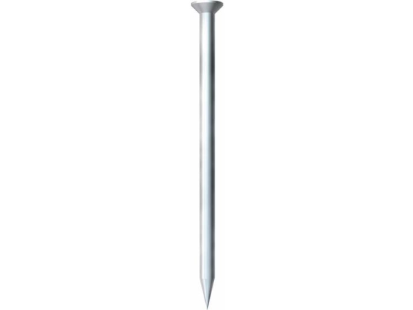 Stahlnagel 2X60mm St G362 Z 60 Ggehärtet 3354601 (3354601)