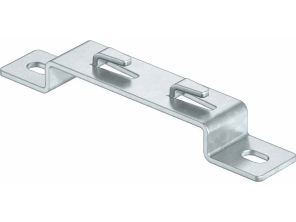 OBO Väggfäste höjd 20 mm, bredd 300 mmförzinkat | EL Artiklar - Vägar & tillägg - Avancemang material | GameStuff