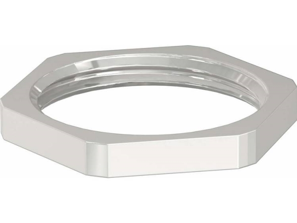 Obo Bettermann 2091674 169 Ms M50 Låsemøtrik Pg50 Metal Natur 1 Stk